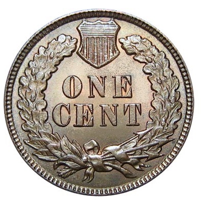  United States One Cent 1895 Value