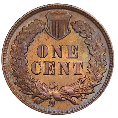  United States One Cent 1897 Value