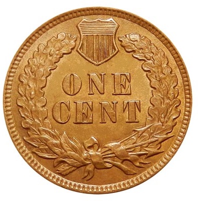  United States One Cent 1898 Value