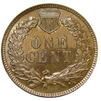  United States One Cent 1899 Value