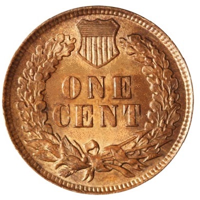  United States One Cent 1900 Value