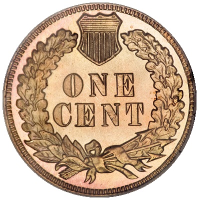  United States One Cent 1901 Value