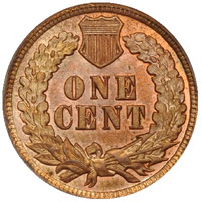  United States One Cent 1902 Value