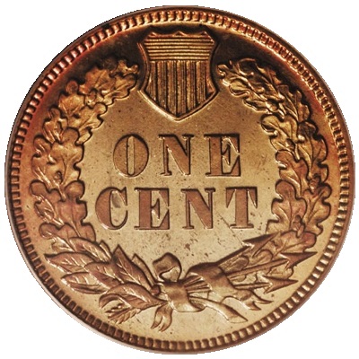  United States One Cent 1904 Value