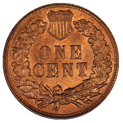  United States One Cent 1906 Value