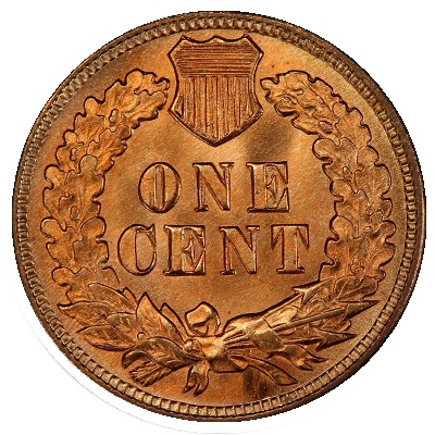  United States One Cent 1907 Value