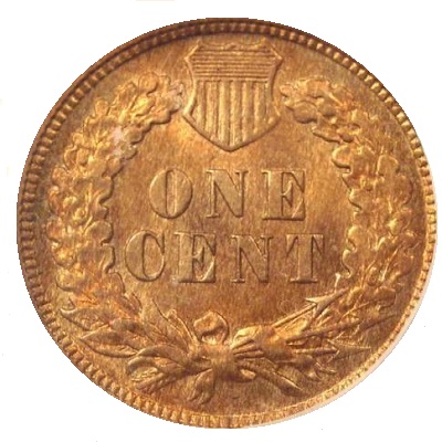  United States One Cent 1909 Value