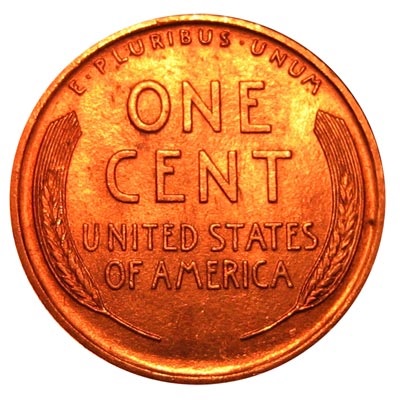  United States One Cent 1910 Value