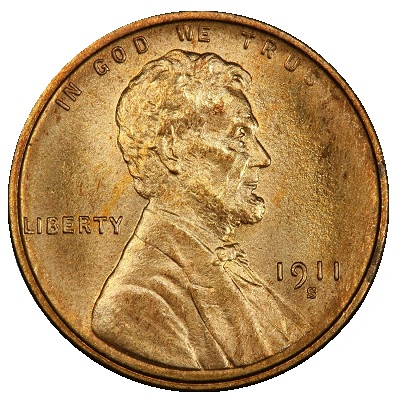 US 1911 Penny