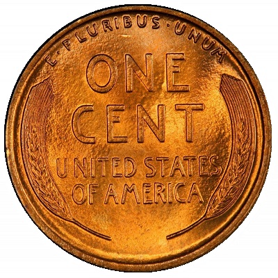  United States One Cent 1916 Value