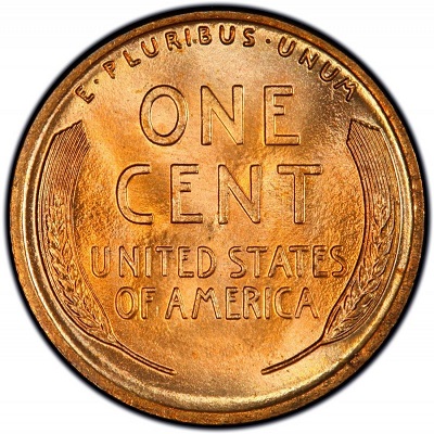  United States One Cent 1917 Value