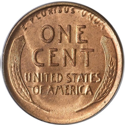  United States One Cent 1918 Value