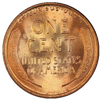  United States One Cent 1921 Value