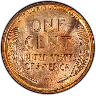  United States One Cent 1923 Value