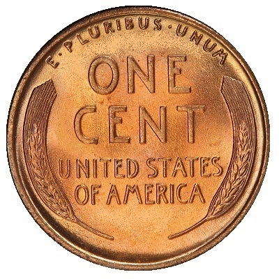  United States One Cent 1927 Value