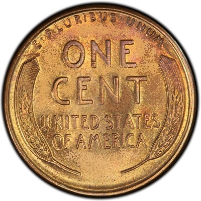  United States One Cent 1928 Value