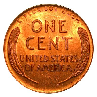  United States One Cent 1929 Value