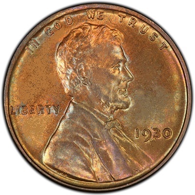 US 1930 Penny