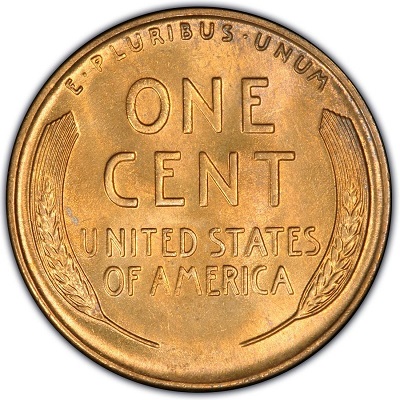  United States One Cent 1932 Value