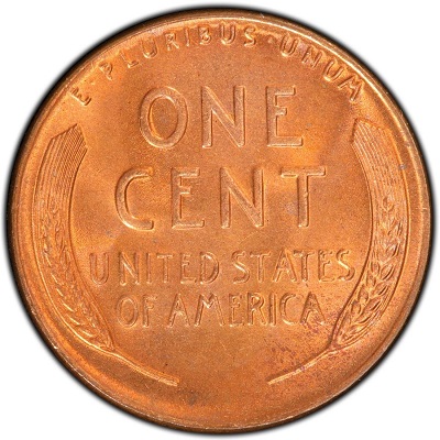  United States One Cent 1933 Value