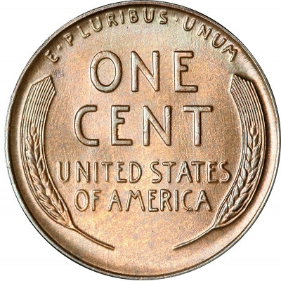  United States One Cent 1934 Value