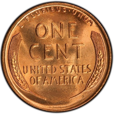  United States One Cent 1935 Value