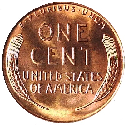  United States One Cent 1936 Value