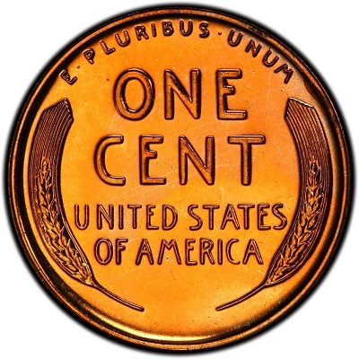  United States One Cent 1937 Value