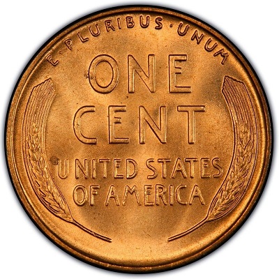  United States One Cent 1939 Value