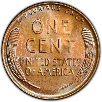  United States One Cent 1940 Value