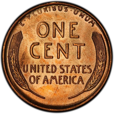  United States One Cent 1941 Value