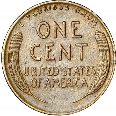  United States One Cent 1943 Value