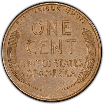  United States One Cent 1947 Value