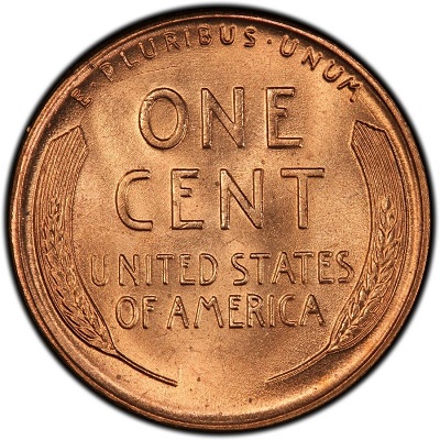  United States One Cent 1949 Value