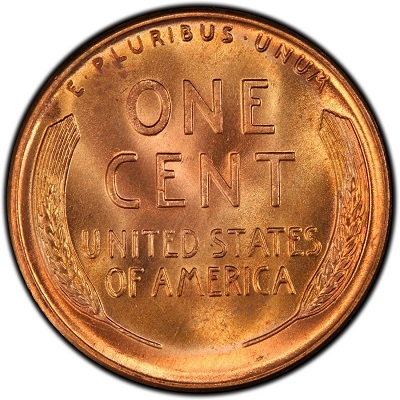  United States One Cent 1950 Value