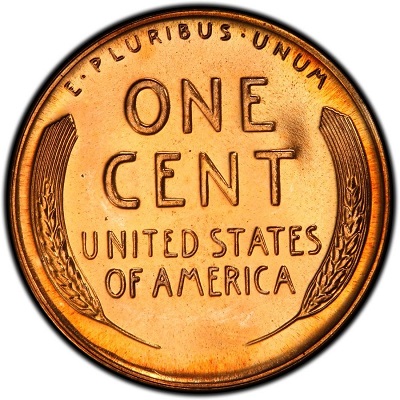  United States One Cent 1951 Value