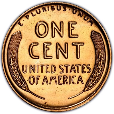  United States One Cent 1953 Value