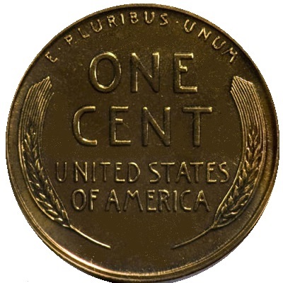  United States One Cent 1956 Value