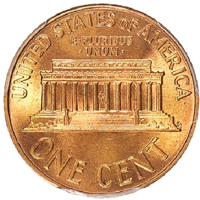  United States One Cent 1959 Value