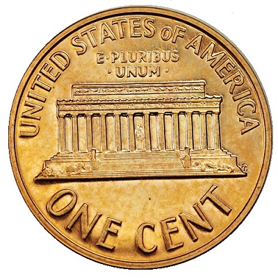  United States One Cent 1960 Value