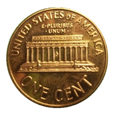  United States One Cent 1963 Value