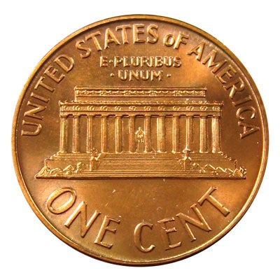  United States One Cent 1967 Value